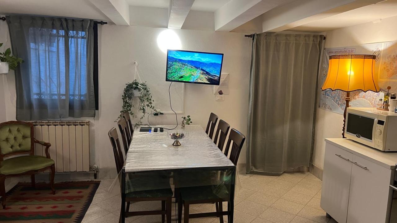 דירות ונציה The Glamour Of San Marco מראה חיצוני תמונה